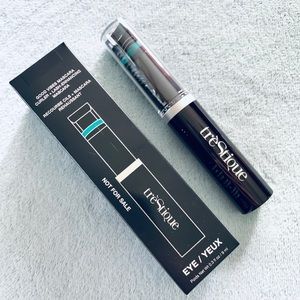 TRÈSTIQUE Good Vibes Mascara + Curler 2-in-1 Black